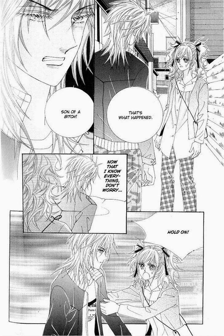 Become Habituated to Kiss Chapter 18 page 17 - Chapter 18