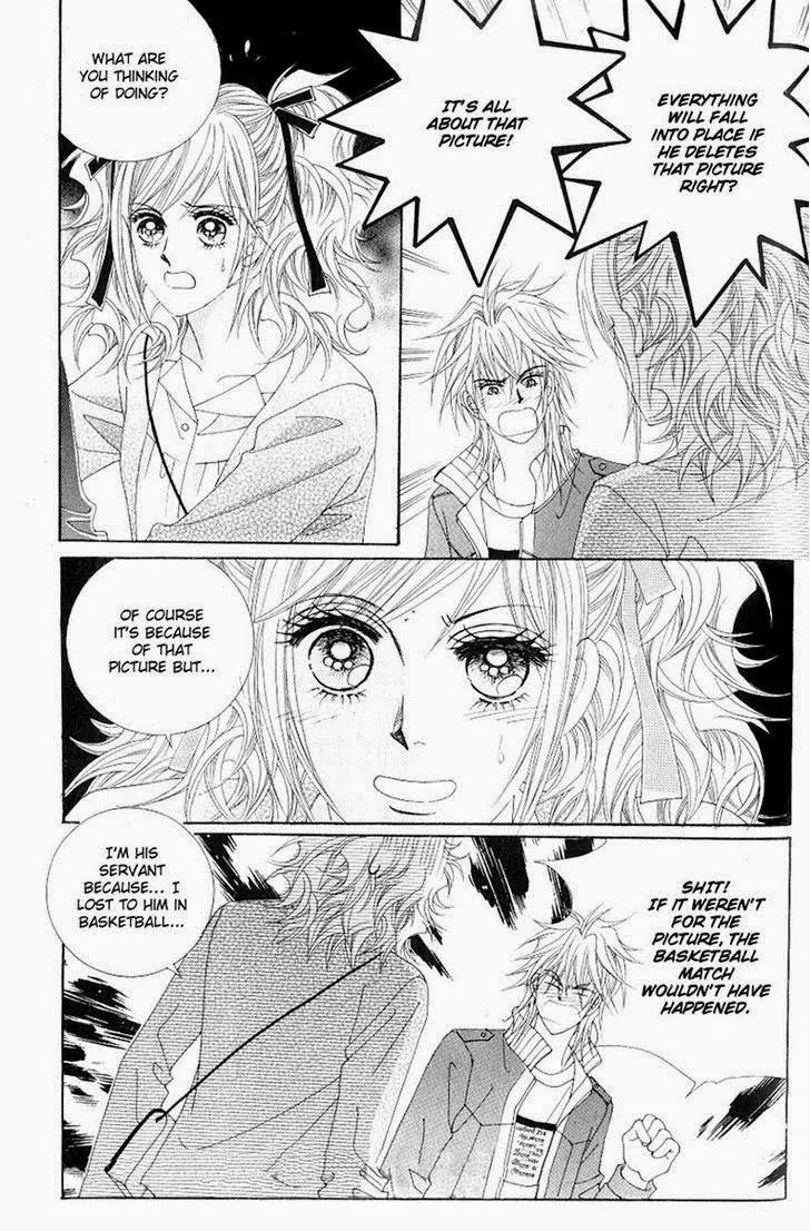 Become Habituated to Kiss Chapter 18 page 18 - Chapter 18
