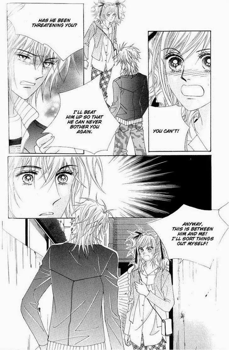 Become Habituated to Kiss Chapter 18 page 19 - Chapter 18
