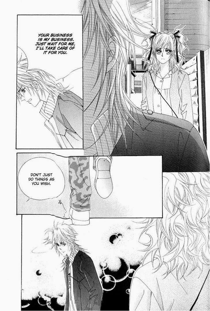 Become Habituated to Kiss Chapter 18 page 20 - Chapter 18