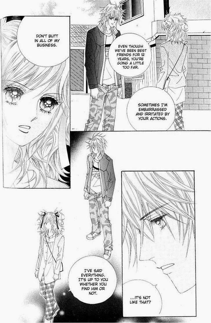 Become Habituated to Kiss Chapter 18 page 21 - Chapter 18