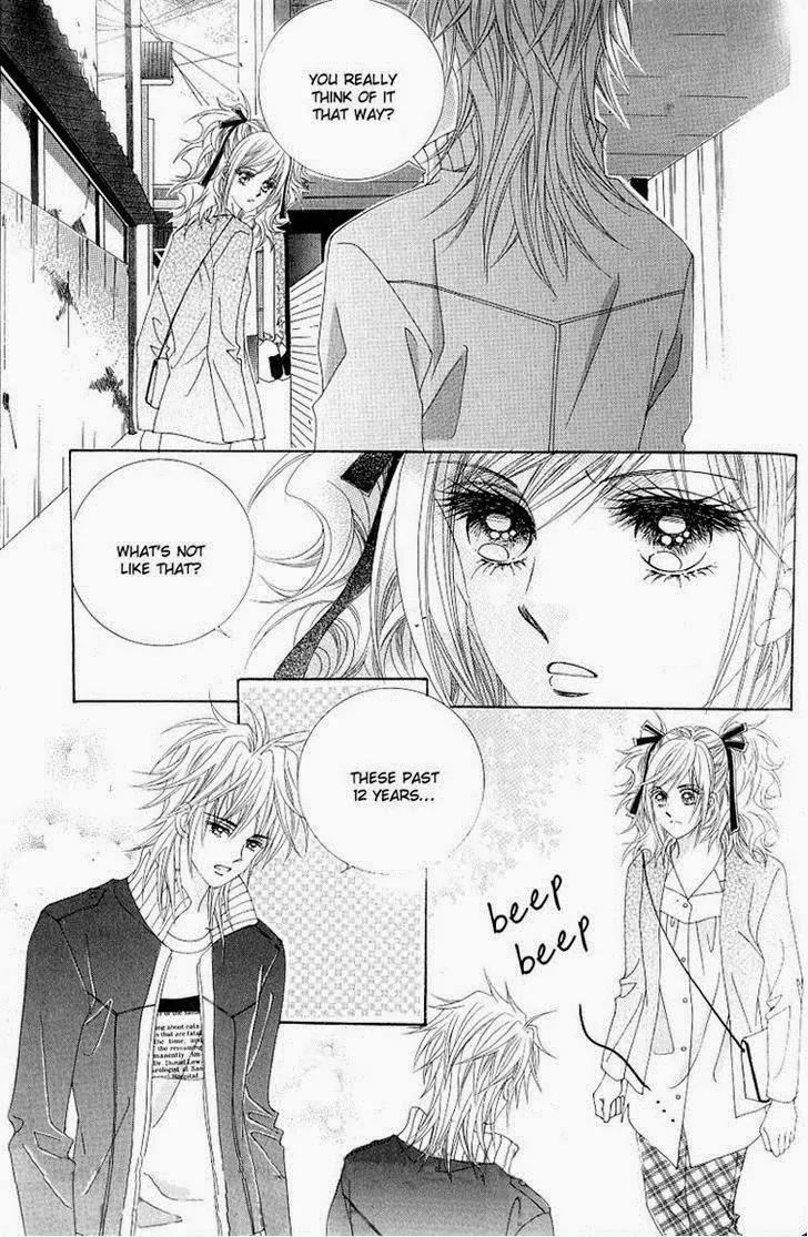 Become Habituated to Kiss Chapter 18 page 22 - Chapter 18