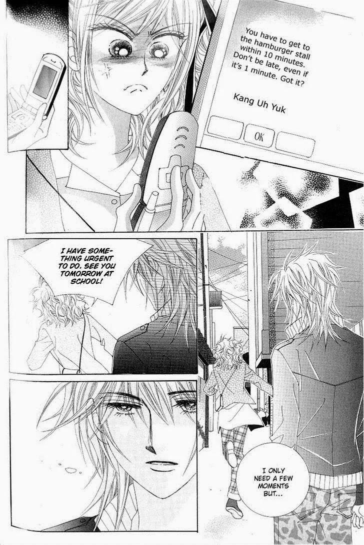 Become Habituated to Kiss Chapter 18 page 23 - Chapter 18
