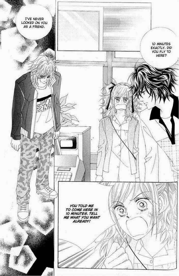 Become Habituated to Kiss Chapter 18 page 24 - Chapter 18