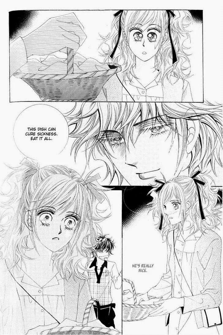 Become Habituated to Kiss Chapter 18 page 25 - Chapter 18