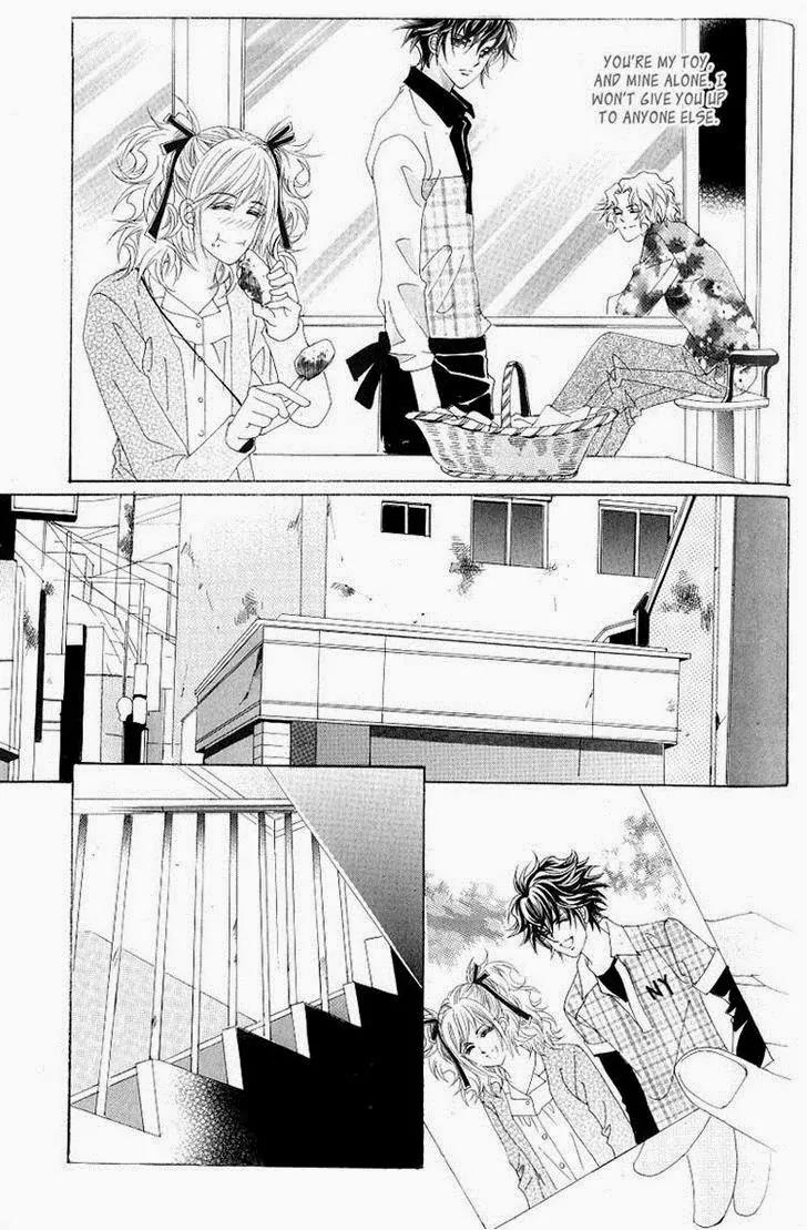 Become Habituated to Kiss Chapter 18 page 26 - Chapter 18