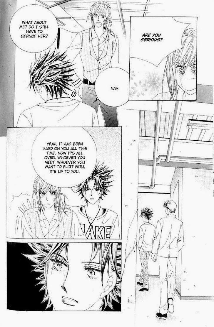 Become Habituated to Kiss Chapter 18 page 29 - Chapter 18
