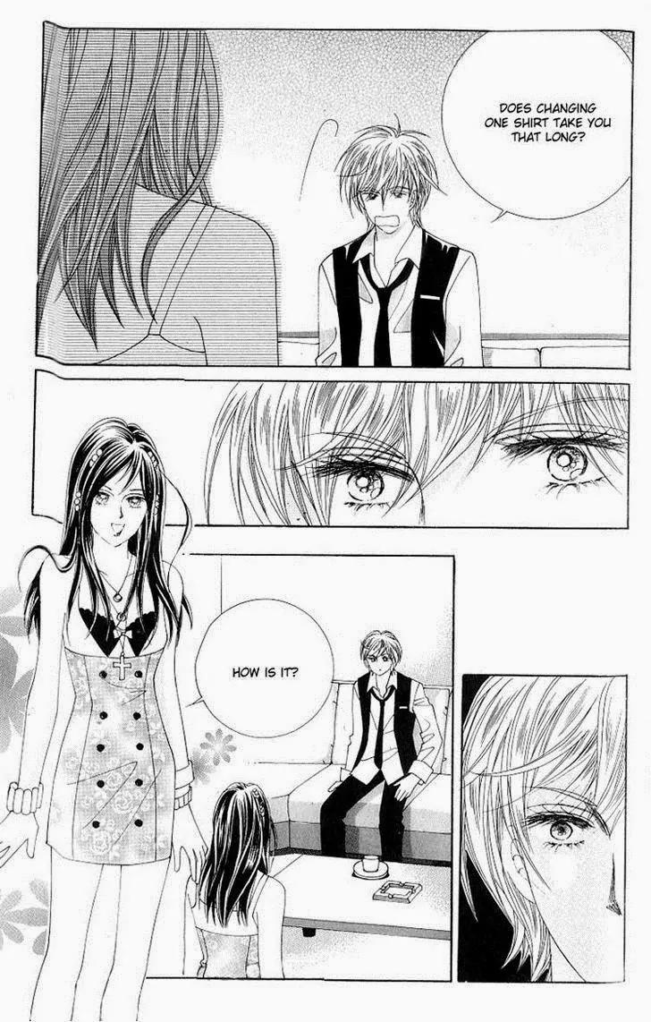 Become Habituated to Kiss Chapter 18 page 3 - Chapter 18