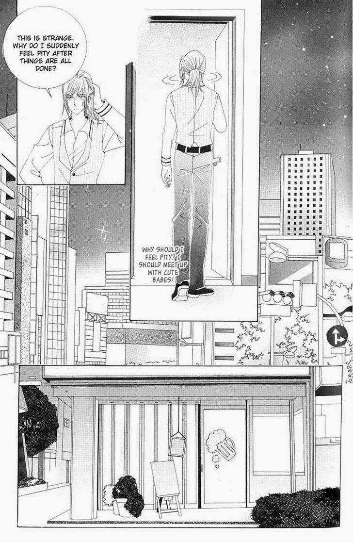 Become Habituated to Kiss Chapter 18 page 30 - Chapter 18