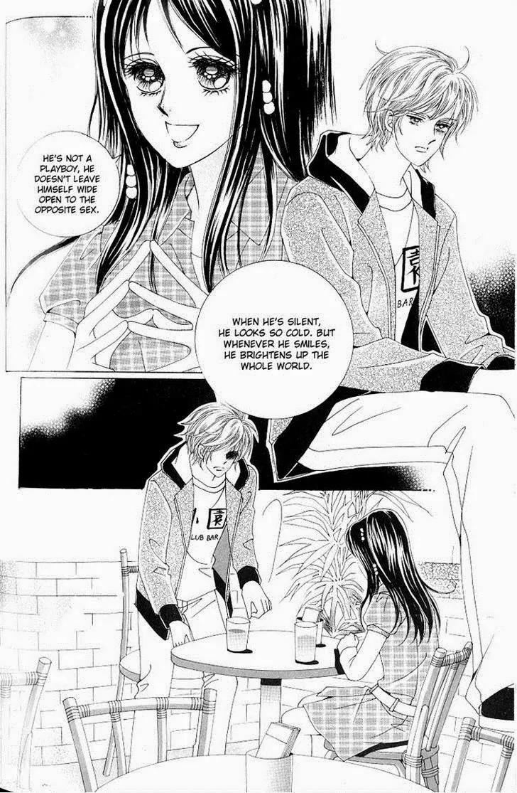 Become Habituated to Kiss Chapter 18 page 33 - Chapter 18