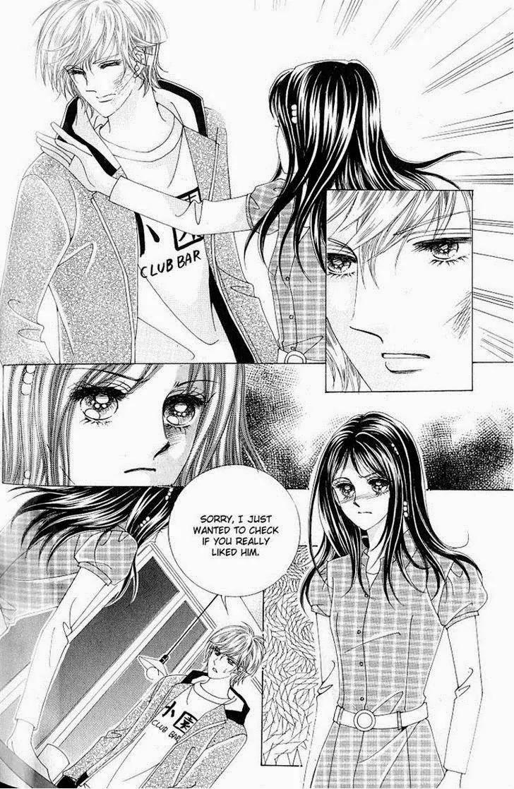 Become Habituated to Kiss Chapter 18 page 35 - Chapter 18