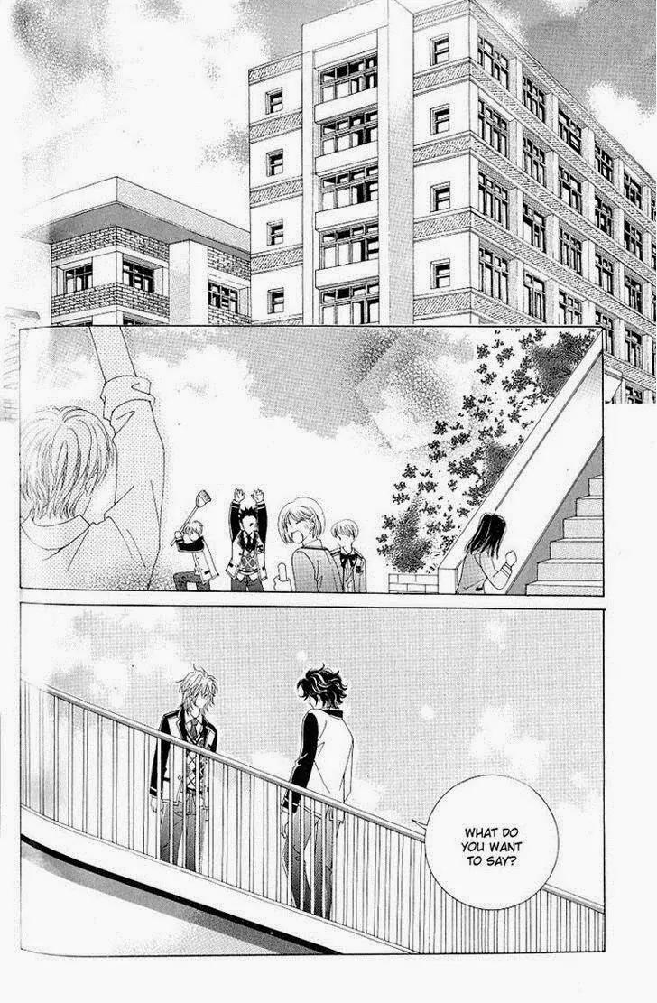 Become Habituated to Kiss Chapter 18 page 37 - Chapter 18