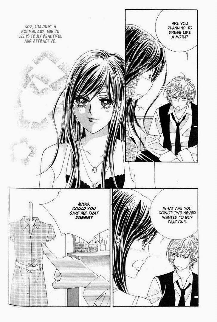 Become Habituated to Kiss Chapter 18 page 4 - Chapter 18