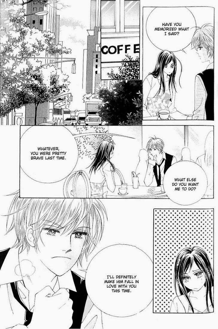 Become Habituated to Kiss Chapter 18 page 6 - Chapter 18