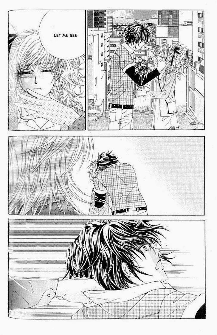 Become Habituated to Kiss Chapter 18 page 9 - Chapter 18