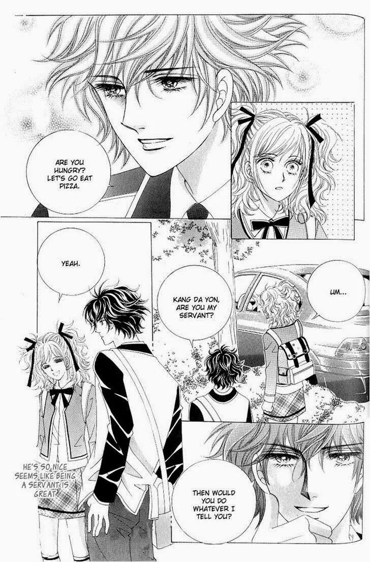 Become Habituated to Kiss Chapter 19 page 11 - Chapter 19