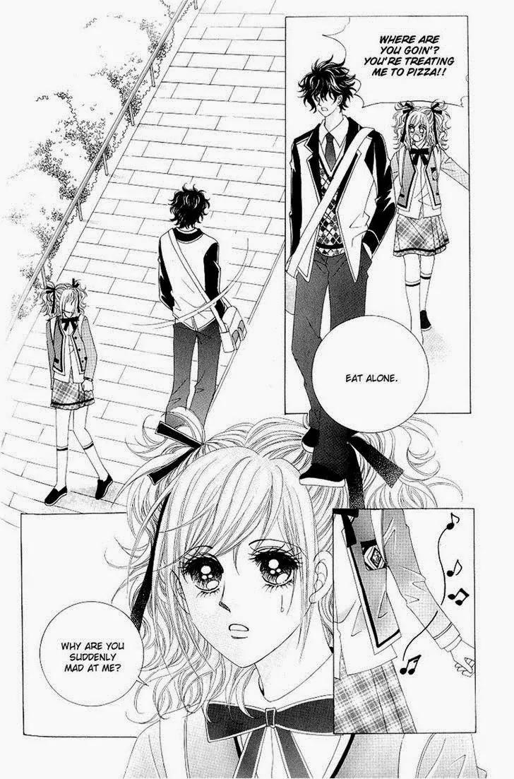 Become Habituated to Kiss Chapter 19 page 14 - Chapter 19