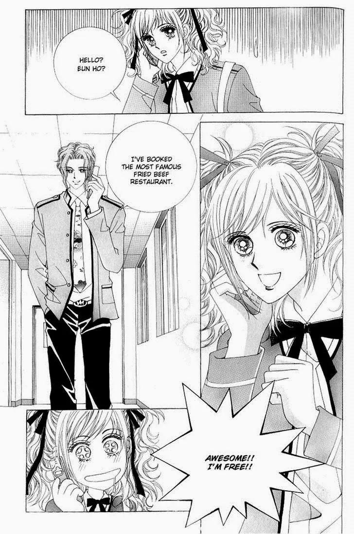 Become Habituated to Kiss Chapter 19 page 15 - Chapter 19
