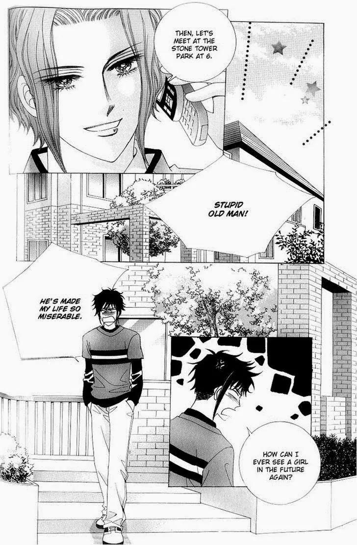 Become Habituated to Kiss Chapter 19 page 16 - Chapter 19