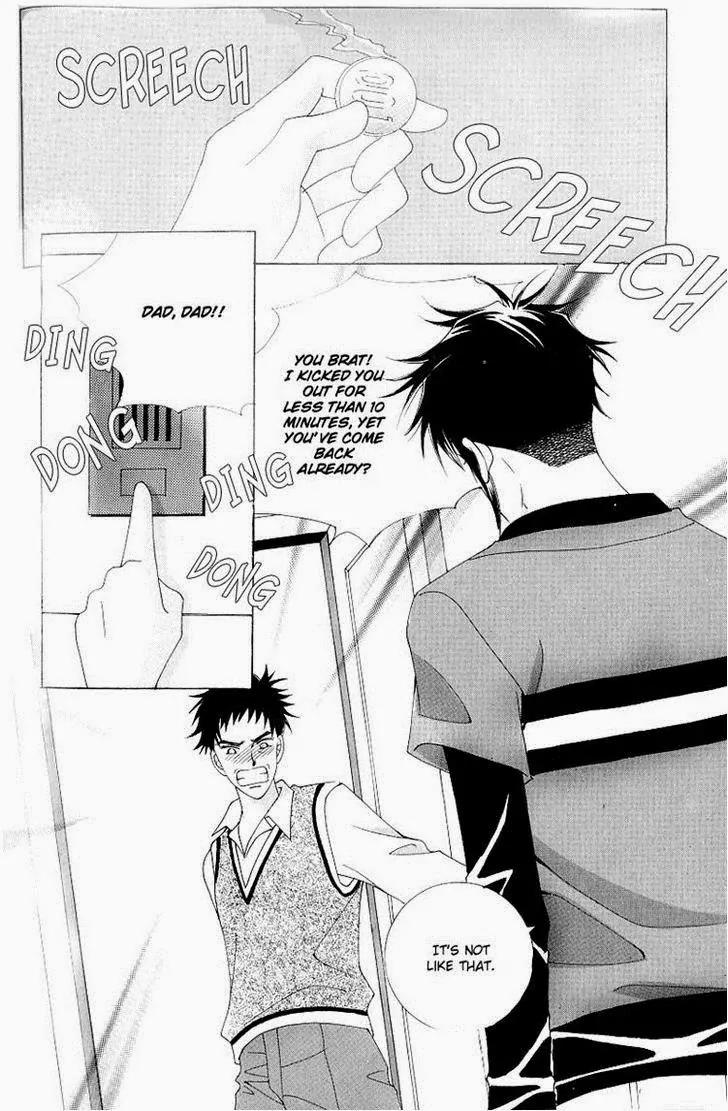 Become Habituated to Kiss Chapter 19 page 18 - Chapter 19