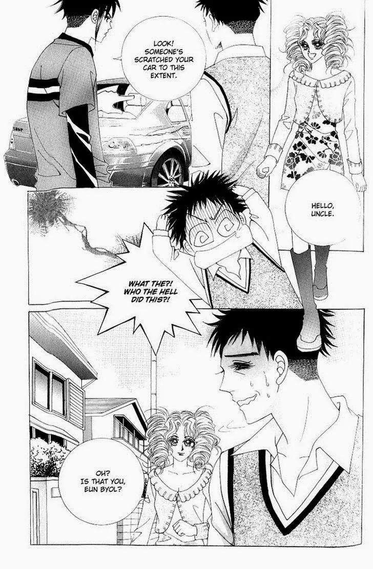 Become Habituated to Kiss Chapter 19 page 19 - Chapter 19