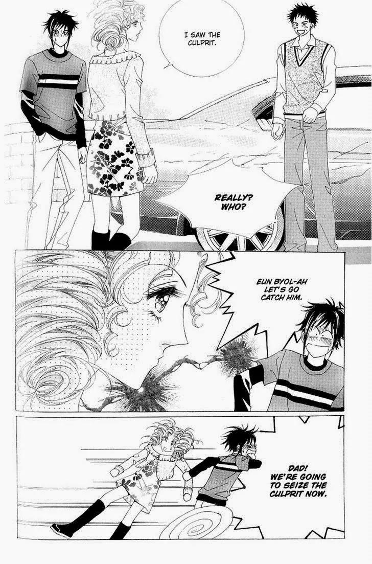 Become Habituated to Kiss Chapter 19 page 20 - Chapter 19