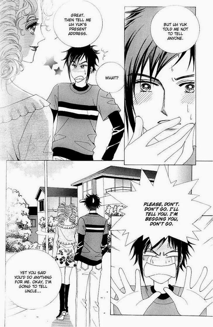Become Habituated to Kiss Chapter 19 page 22 - Chapter 19