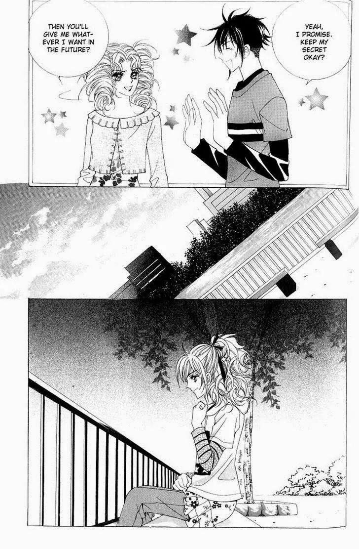 Become Habituated to Kiss Chapter 19 page 23 - Chapter 19
