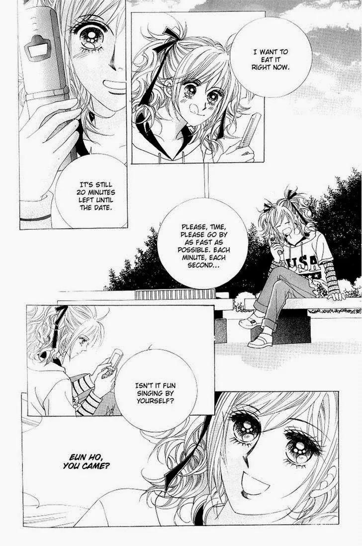 Become Habituated to Kiss Chapter 19 page 24 - Chapter 19
