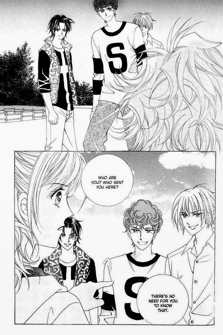 Become Habituated to Kiss Chapter 19 page 25 - Chapter 19