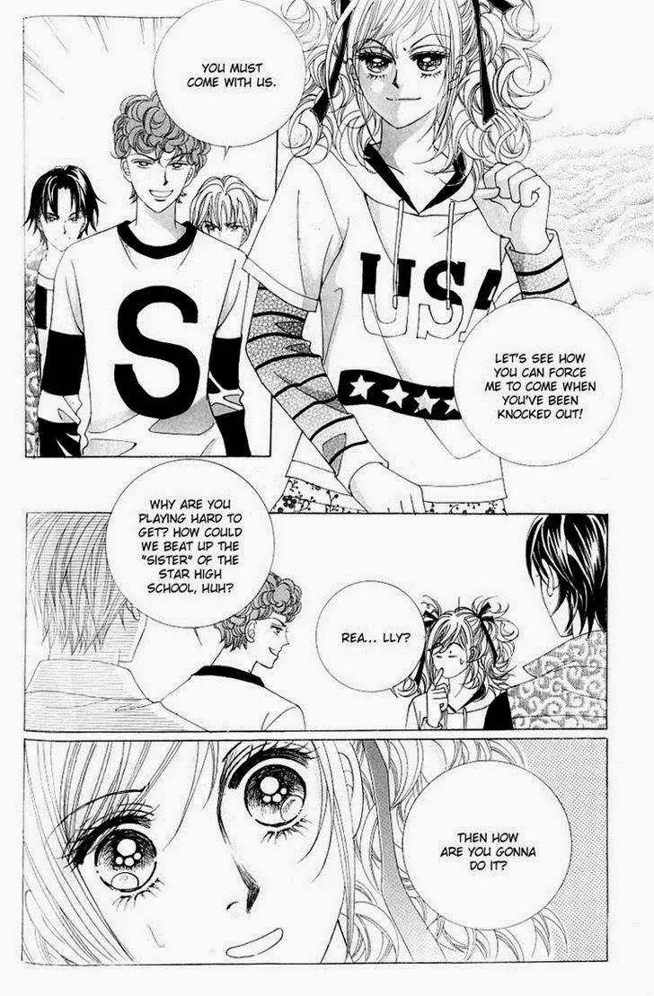 Become Habituated to Kiss Chapter 19 page 26 - Chapter 19