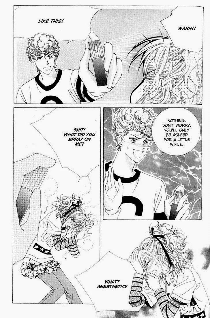Become Habituated to Kiss Chapter 19 page 27 - Chapter 19