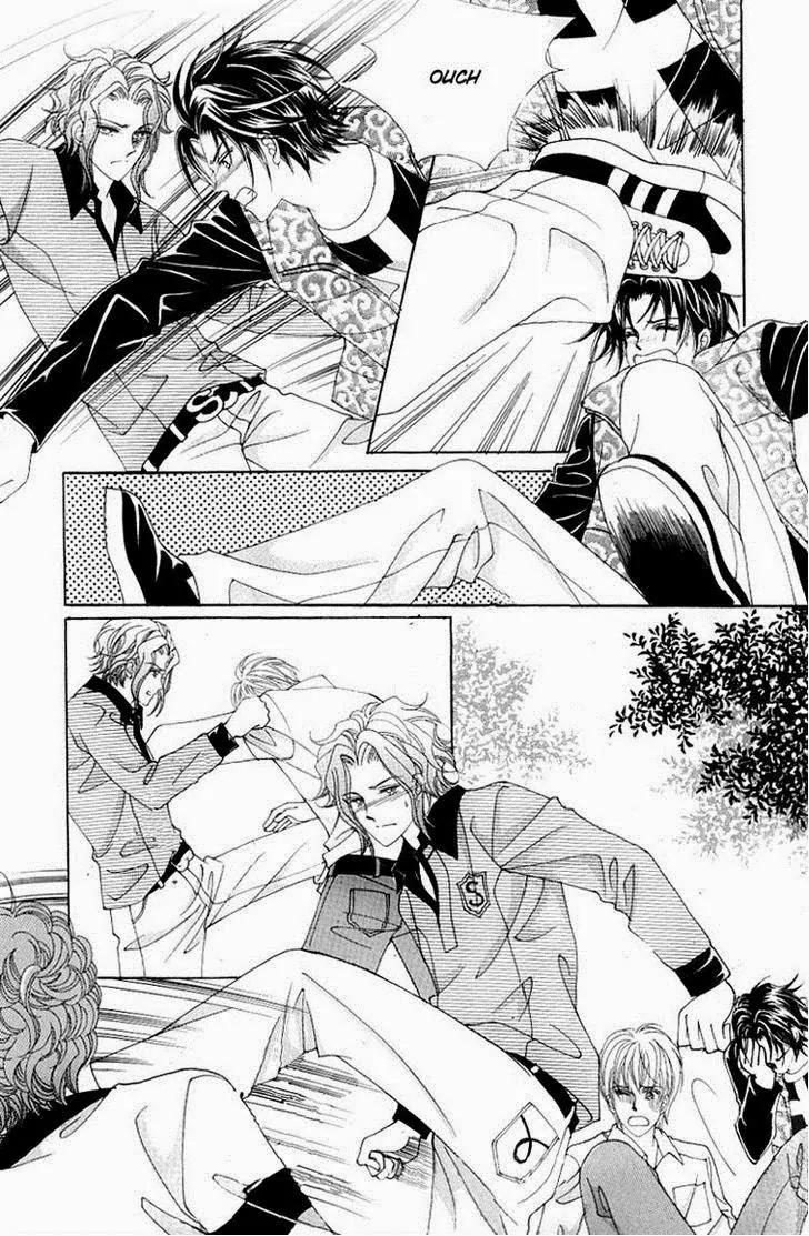 Become Habituated to Kiss Chapter 19 page 28 - Chapter 19