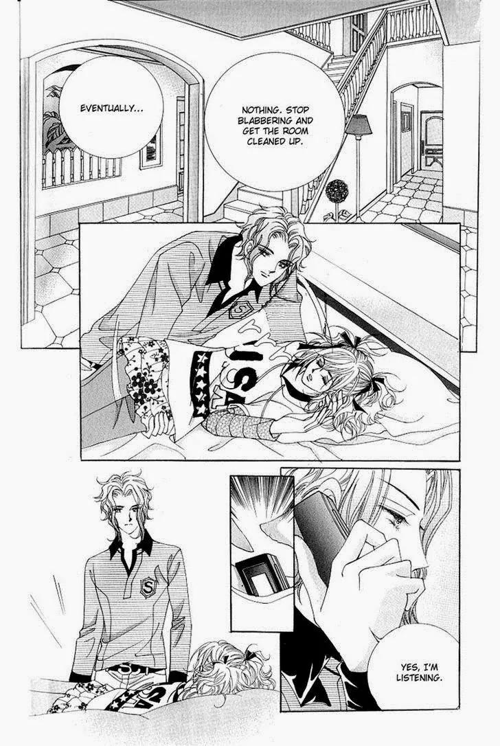 Become Habituated to Kiss Chapter 19 page 31 - Chapter 19
