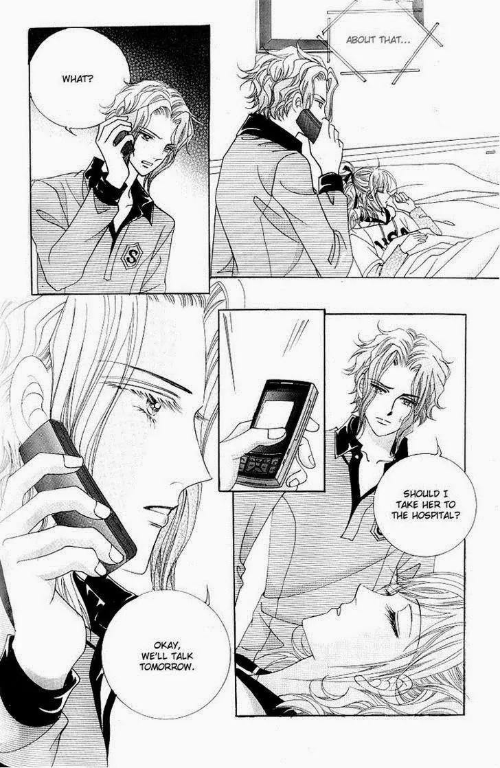 Become Habituated to Kiss Chapter 19 page 33 - Chapter 19