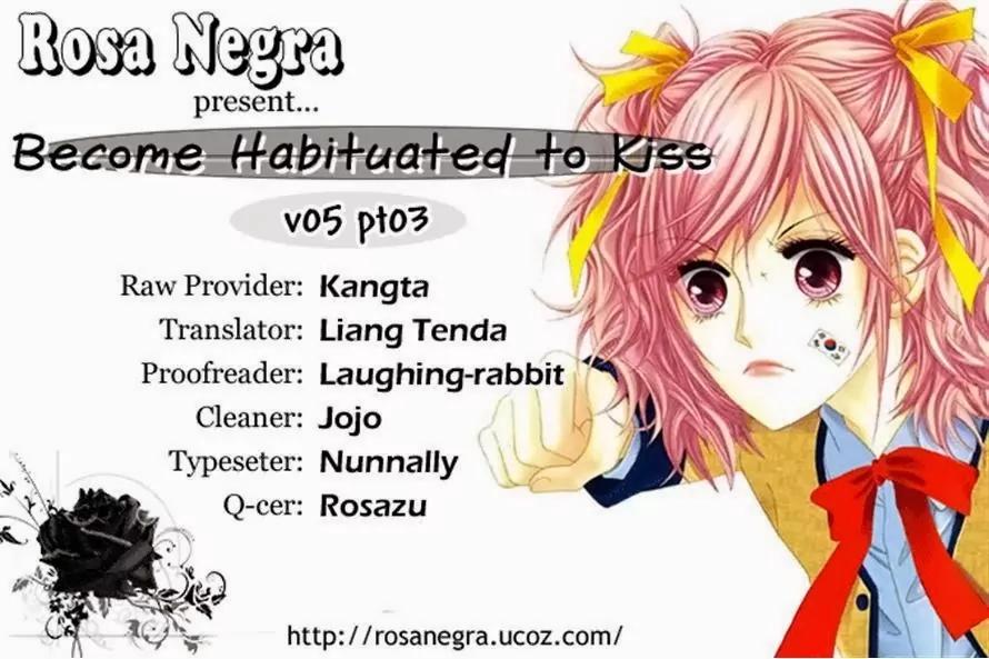 Become Habituated to Kiss Chapter 19 page 35 - Chapter 19
