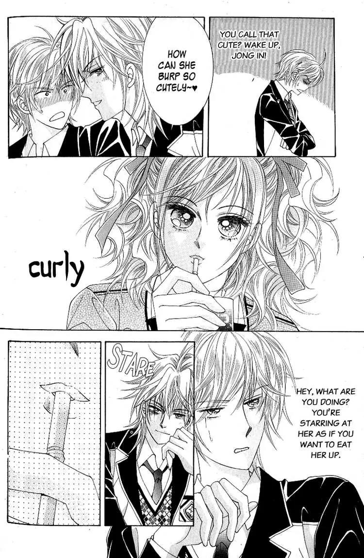 Become Habituated to Kiss Chapter 2 page 12 - Chapter 2