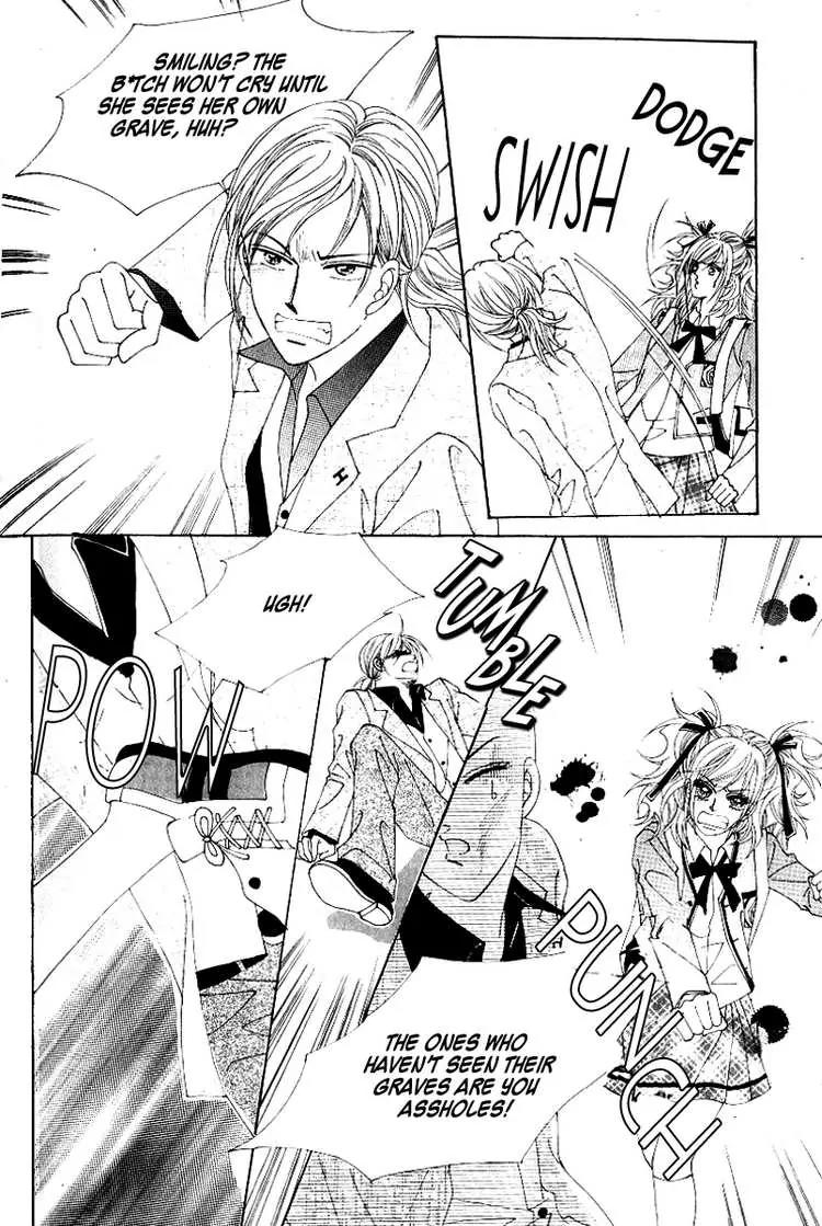 Become Habituated to Kiss Chapter 2 page 28 - Chapter 2