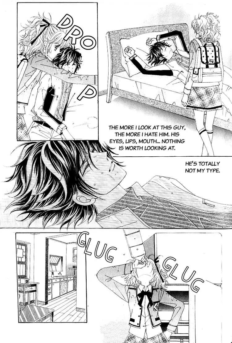 Become Habituated to Kiss Chapter 2 page 35 - Chapter 2