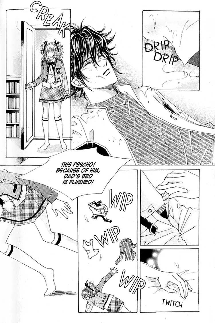 Become Habituated to Kiss Chapter 2 page 38 - Chapter 2