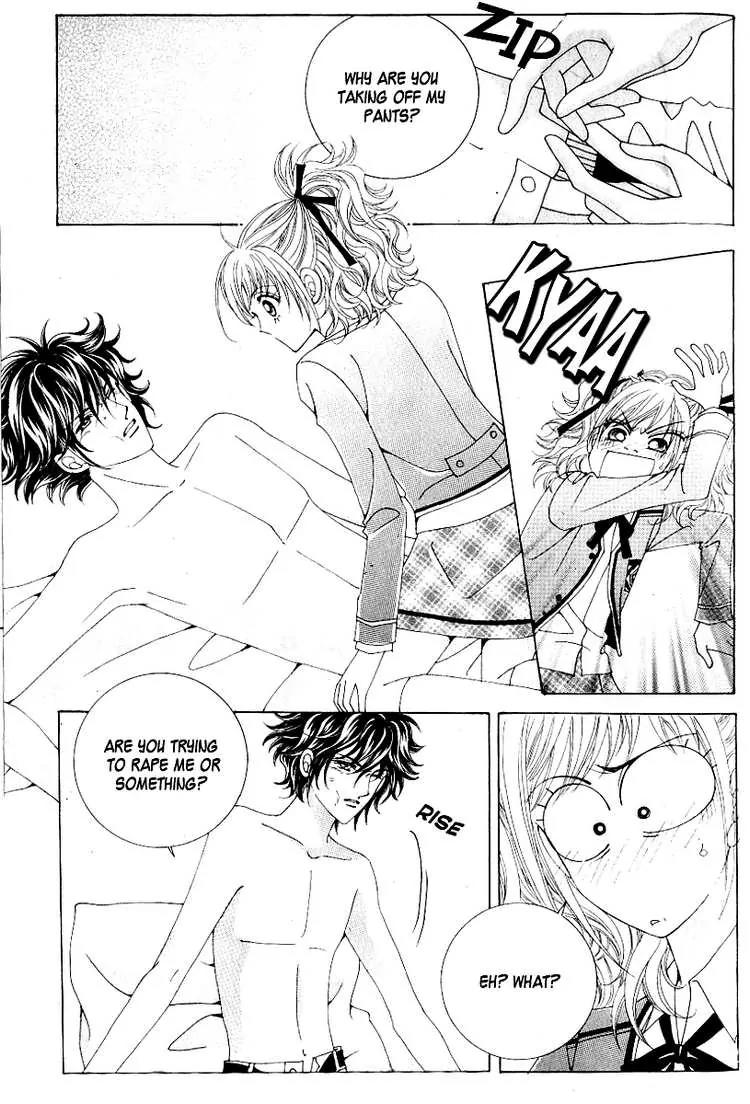 Become Habituated to Kiss Chapter 2 page 39 - Chapter 2