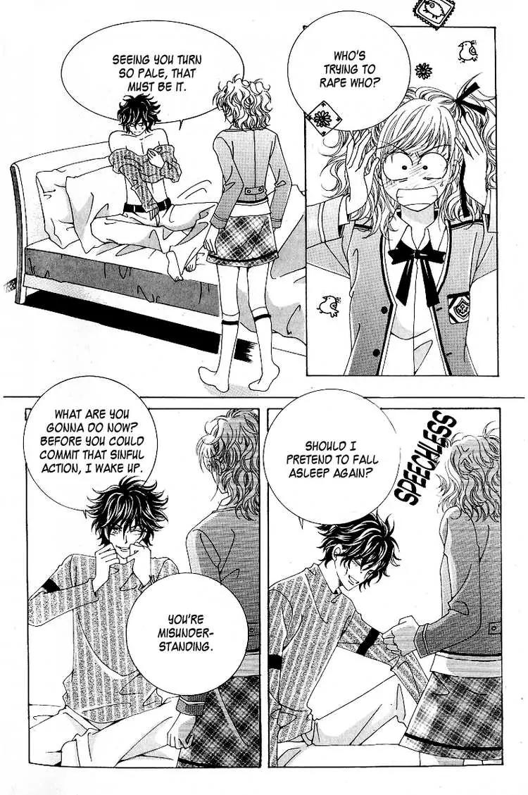 Become Habituated to Kiss Chapter 2 page 40 - Chapter 2