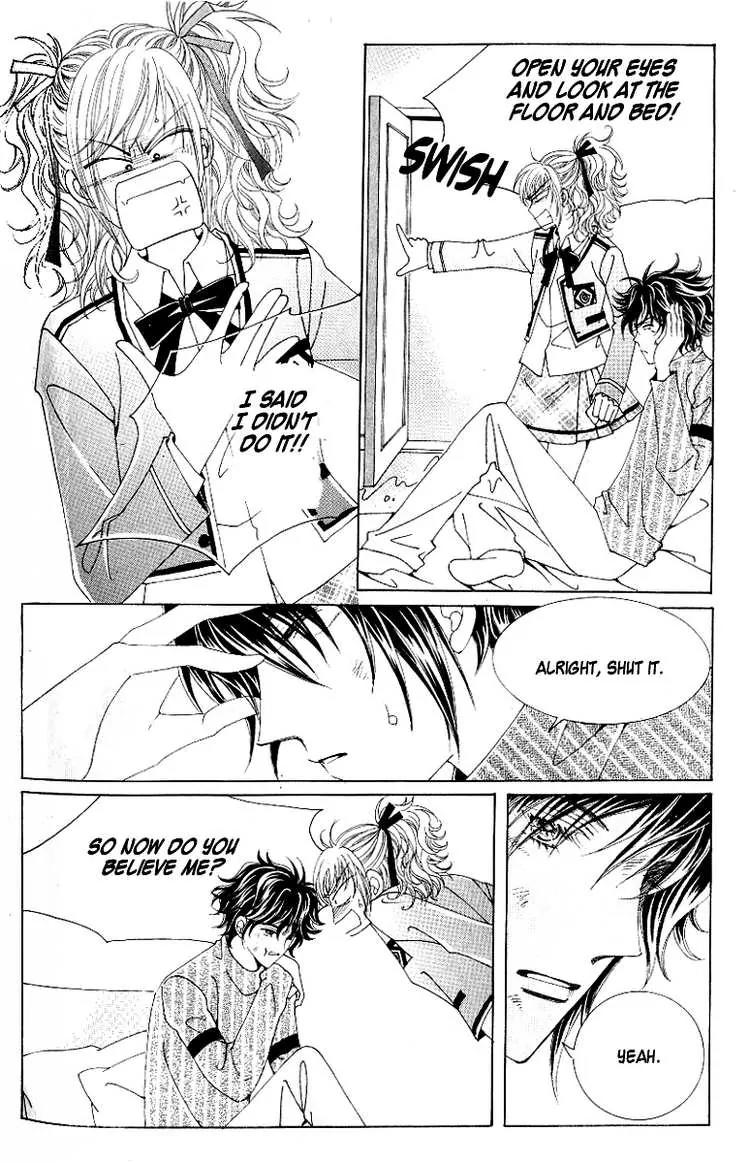 Become Habituated to Kiss Chapter 2 page 42 - Chapter 2