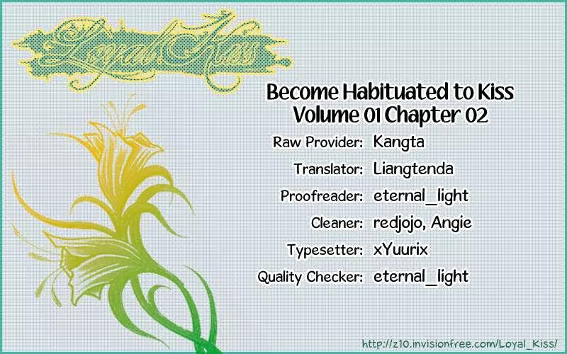 Become Habituated to Kiss Chapter 2 page 48 - Chapter 2