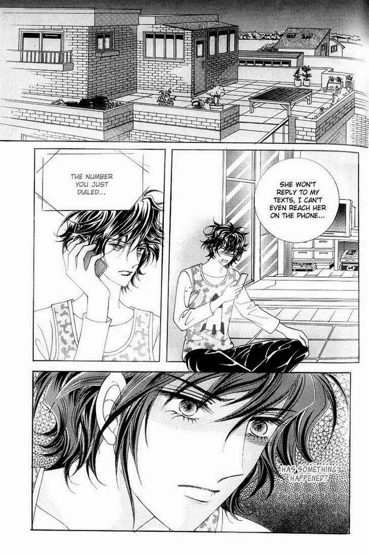 Become Habituated to Kiss Chapter 20 page 1 - Chapter 20
