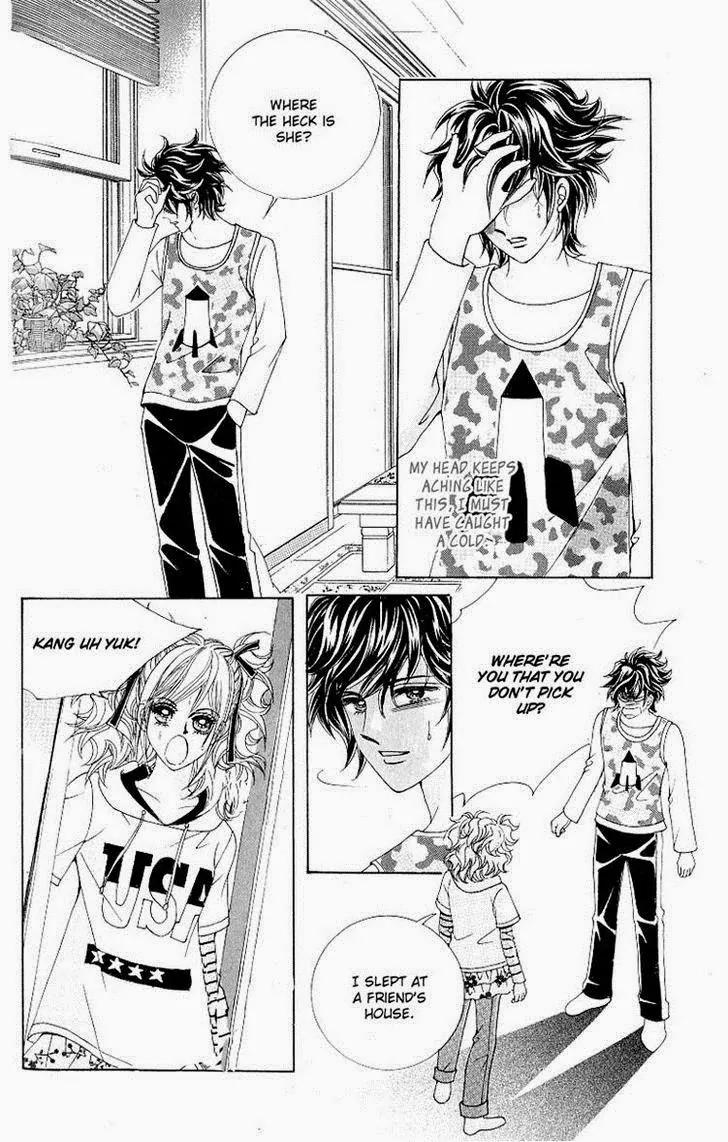Become Habituated to Kiss Chapter 20 page 10 - Chapter 20