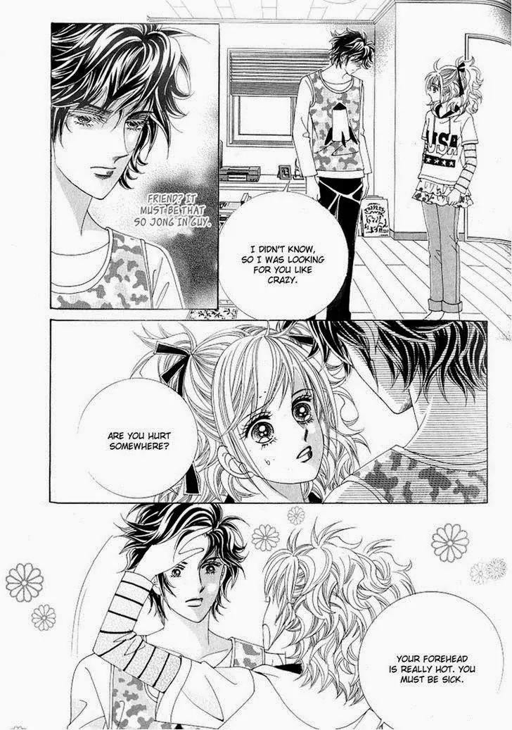 Become Habituated to Kiss Chapter 20 page 11 - Chapter 20
