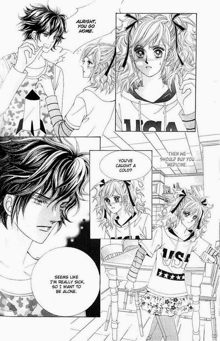 Become Habituated to Kiss Chapter 20 page 12 - Chapter 20