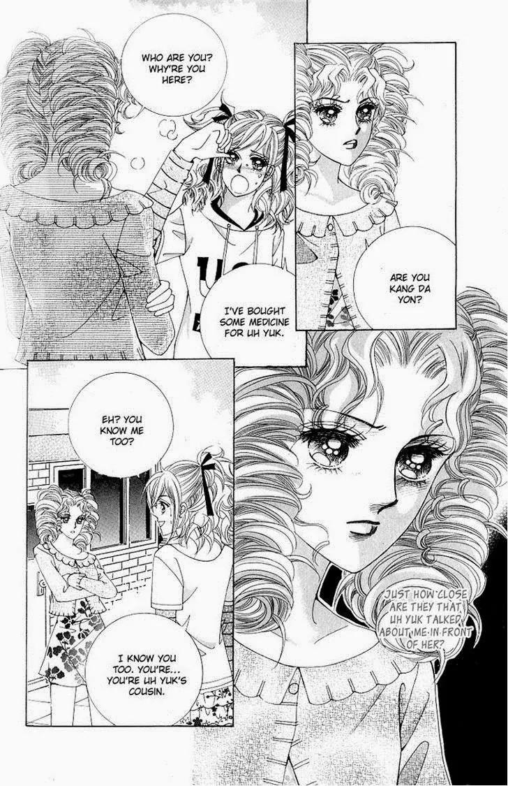 Become Habituated to Kiss Chapter 20 page 16 - Chapter 20