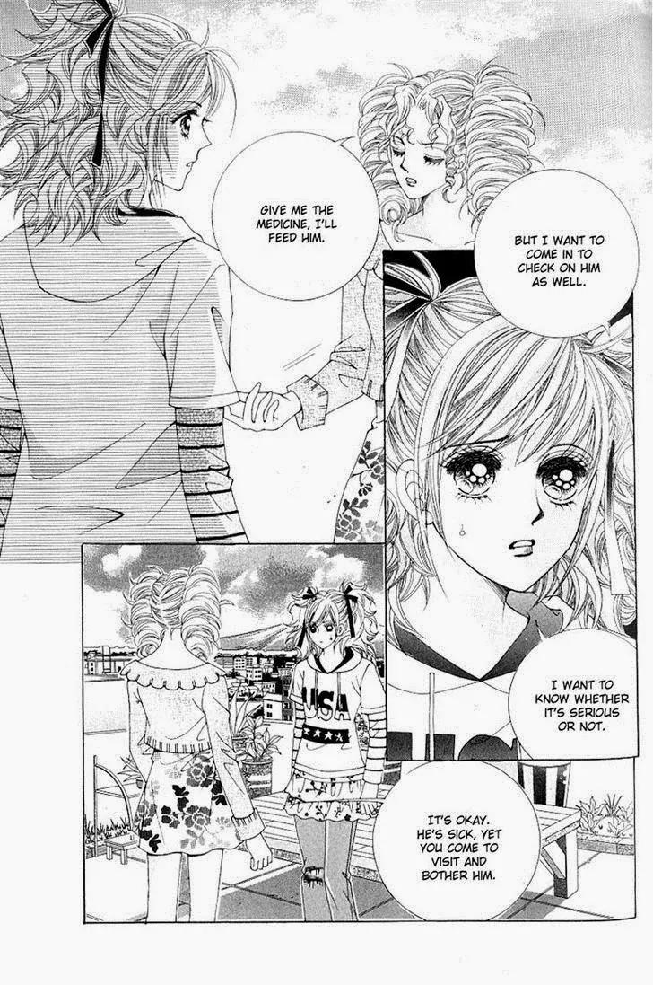 Become Habituated to Kiss Chapter 20 page 17 - Chapter 20